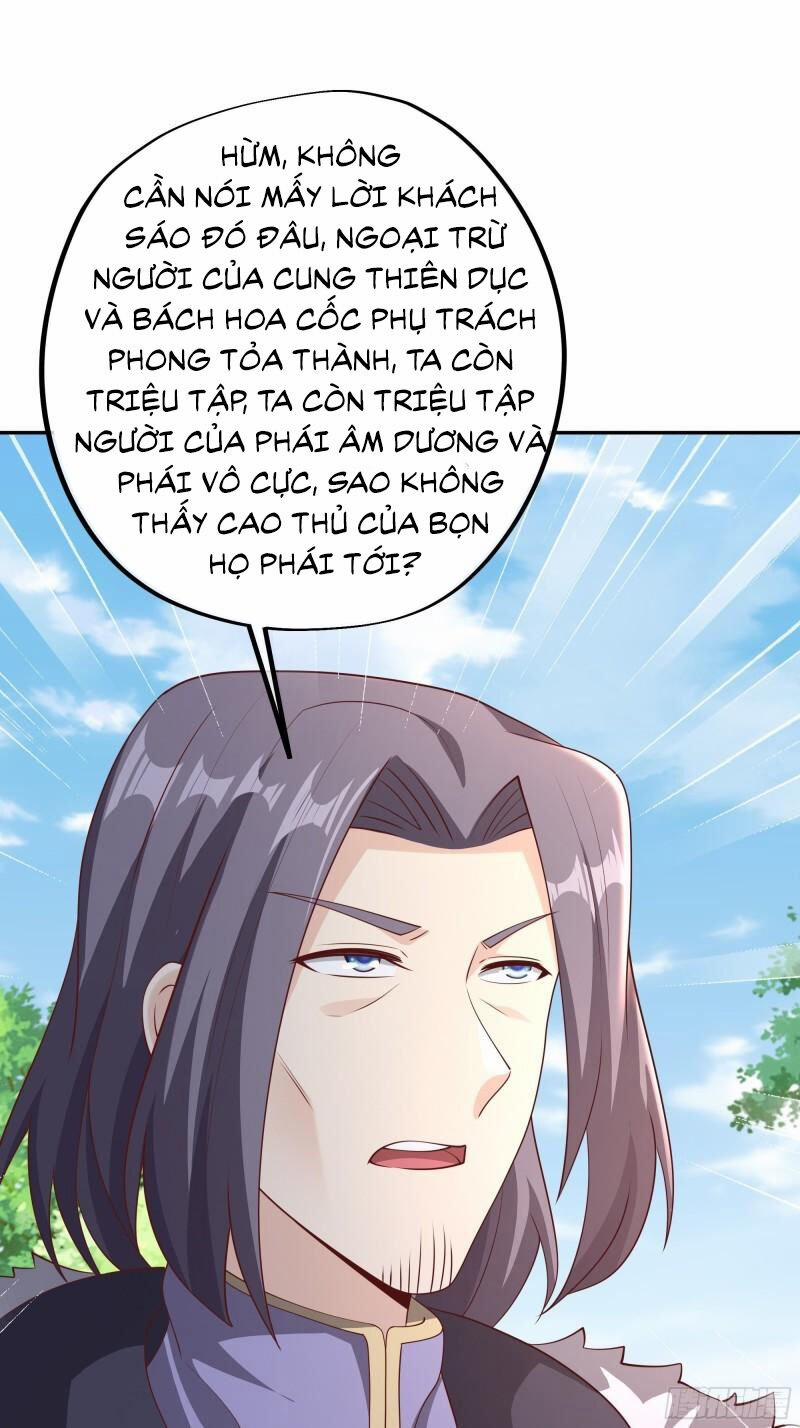 Trọng Sinh 1000 Lần, Ta Vô Địch 40 trang 37