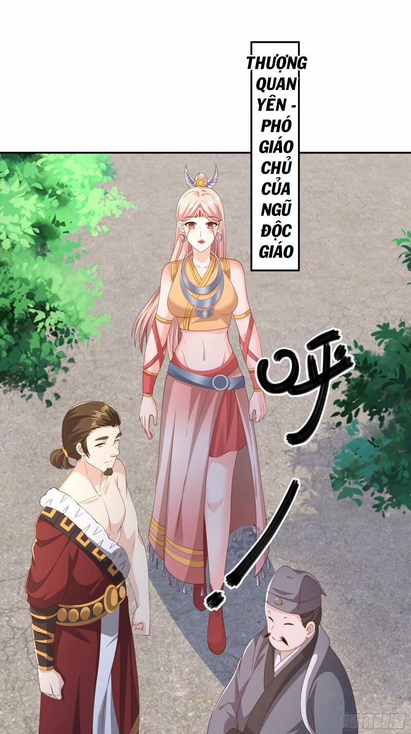 Trọng Sinh 1000 Lần, Ta Vô Địch 41 trang 34