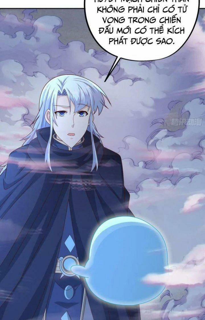 Trọng Sinh 1000 Lần, Ta Vô Địch 44 trang 35