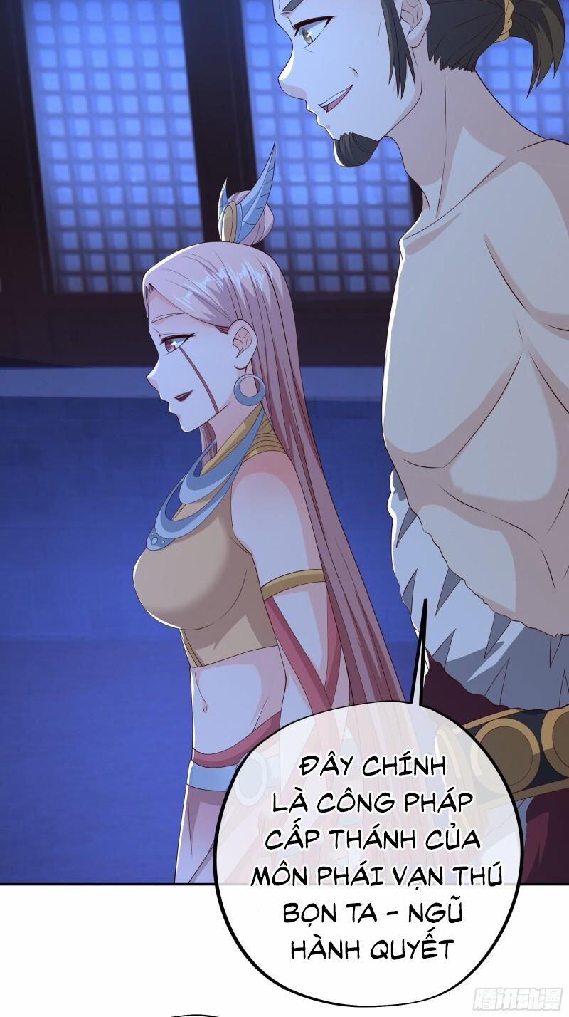 Trọng Sinh 1000 Lần, Ta Vô Địch 45 trang 12