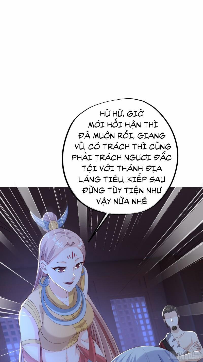 Trọng Sinh 1000 Lần, Ta Vô Địch 45 trang 17