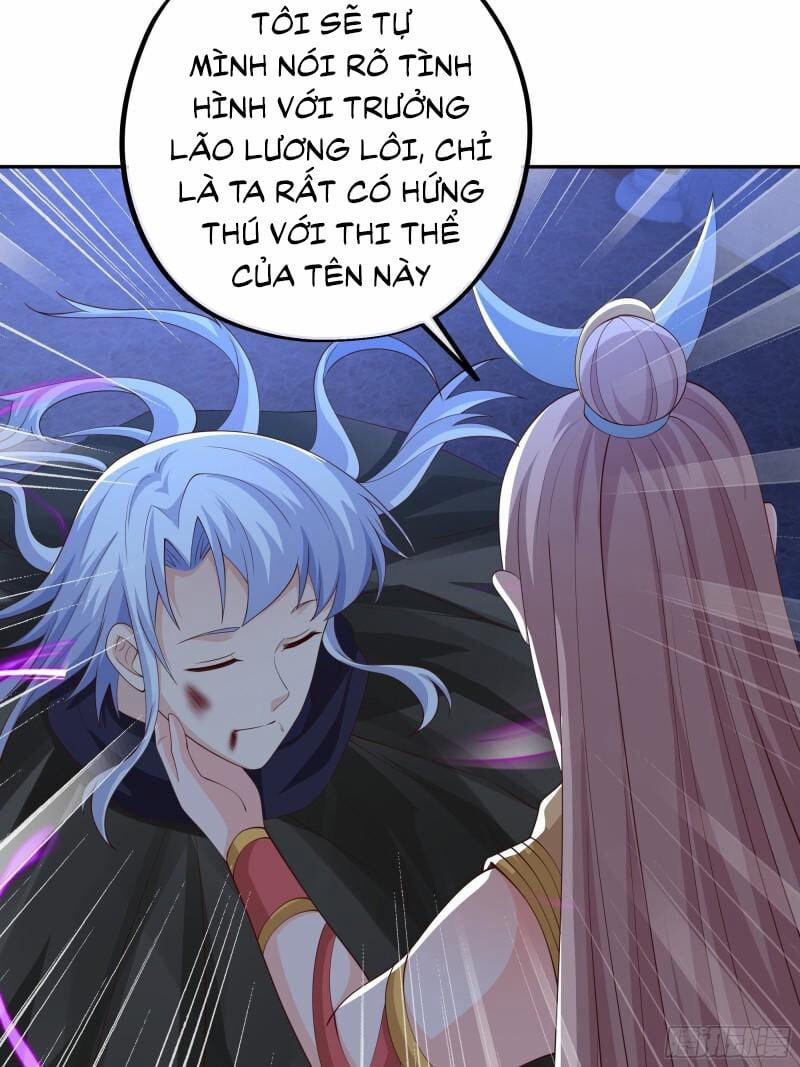 Trọng Sinh 1000 Lần, Ta Vô Địch 45 trang 27