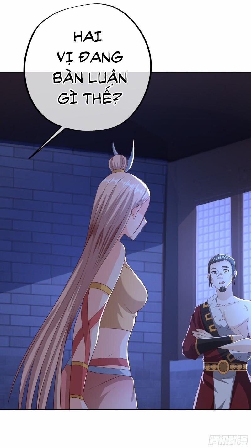 Trọng Sinh 1000 Lần, Ta Vô Địch 45 trang 34