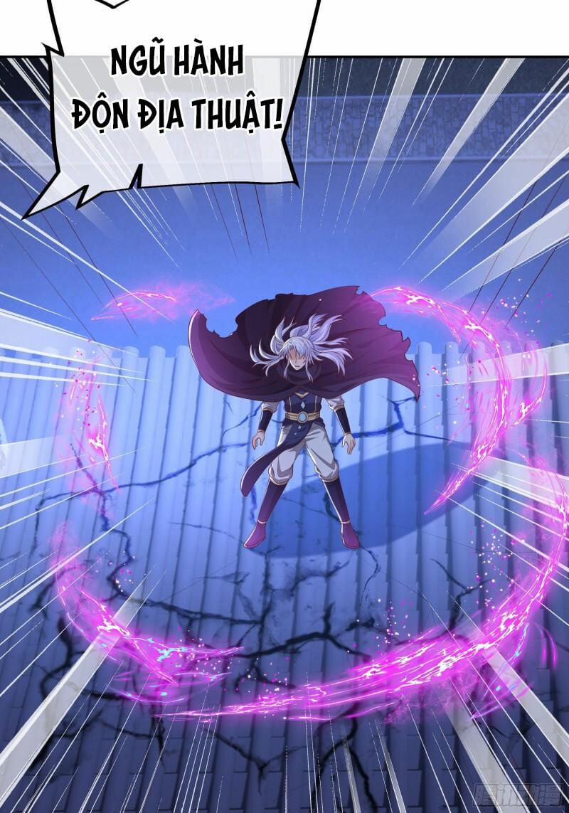 Trọng Sinh 1000 Lần, Ta Vô Địch 45 trang 4