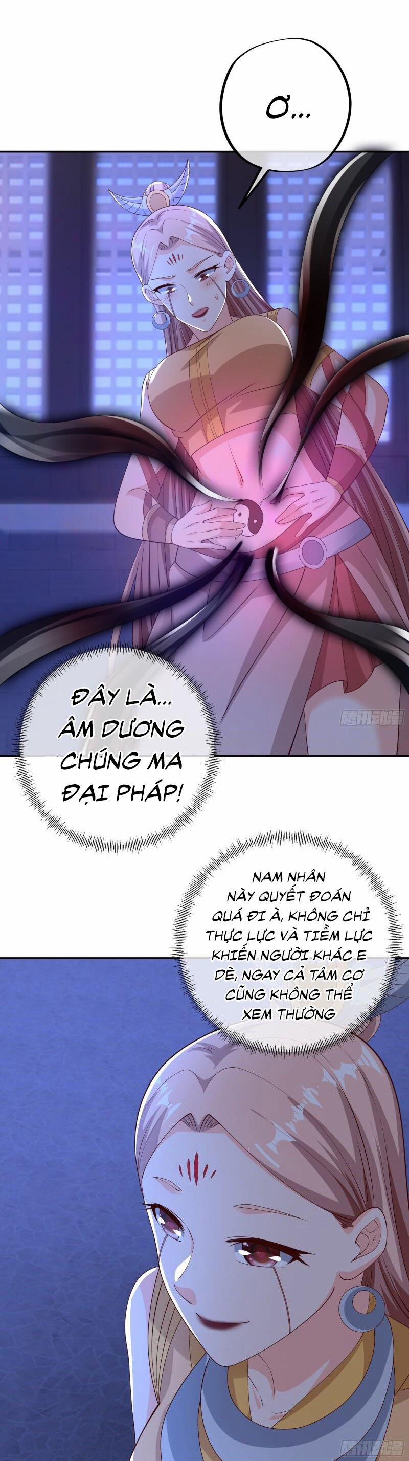 Trọng Sinh 1000 Lần, Ta Vô Địch 46 trang 26