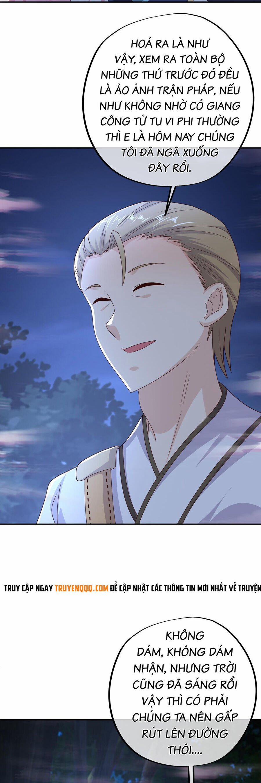 Trọng Sinh 1000 Lần, Ta Vô Địch 47 trang 17