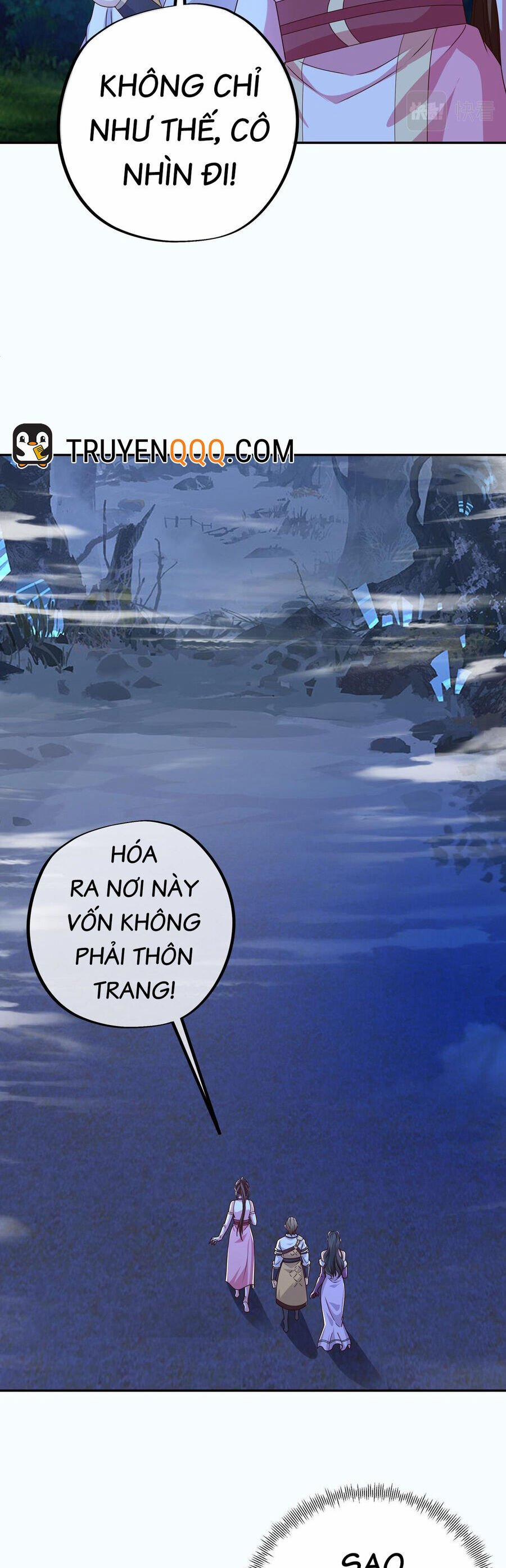 Trọng Sinh 1000 Lần, Ta Vô Địch 47 trang 9