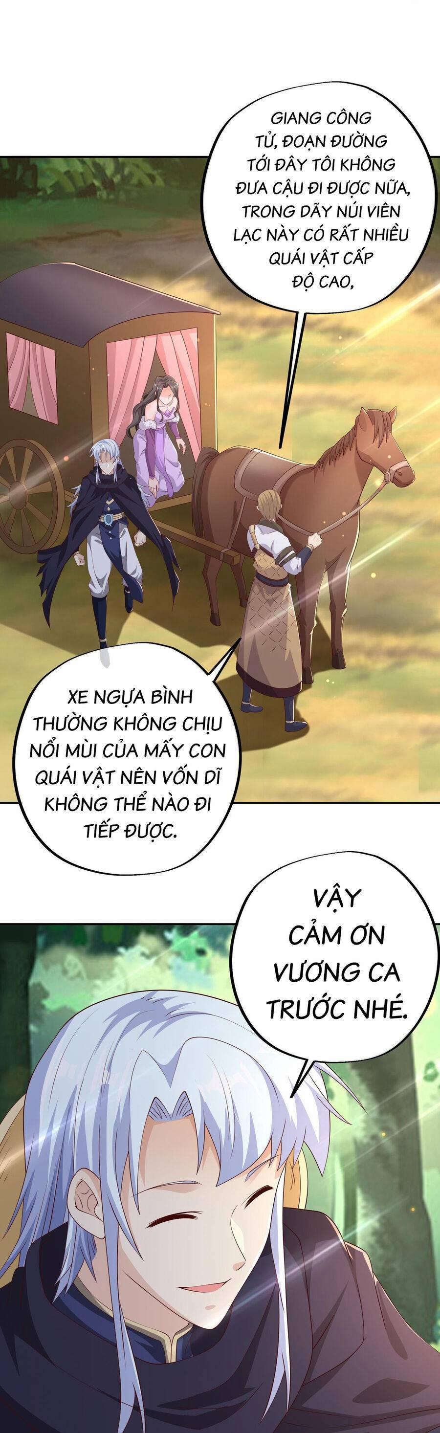 Trọng Sinh 1000 Lần, Ta Vô Địch 48 trang 12