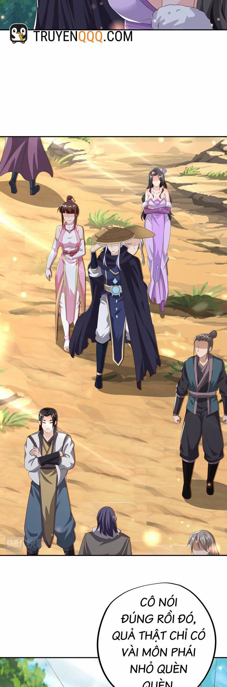 Trọng Sinh 1000 Lần, Ta Vô Địch 48 trang 19