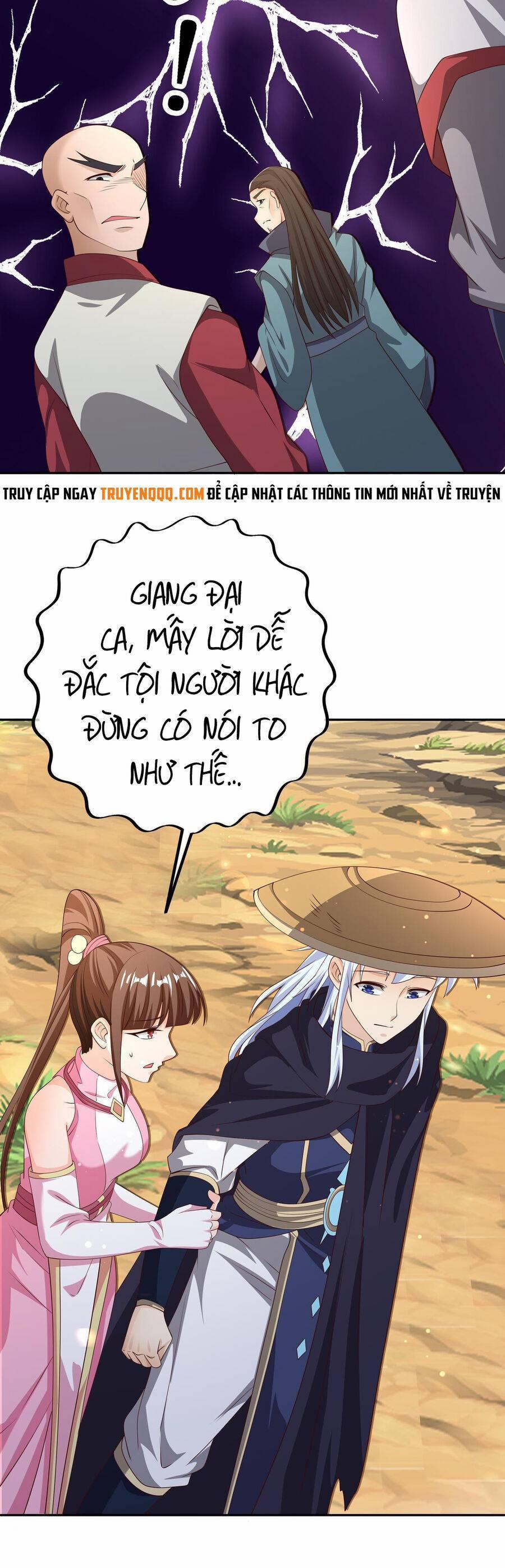 Trọng Sinh 1000 Lần, Ta Vô Địch 48 trang 21