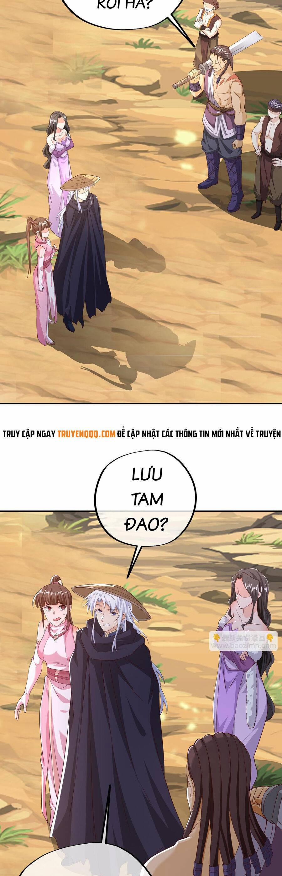 Trọng Sinh 1000 Lần, Ta Vô Địch 48 trang 25