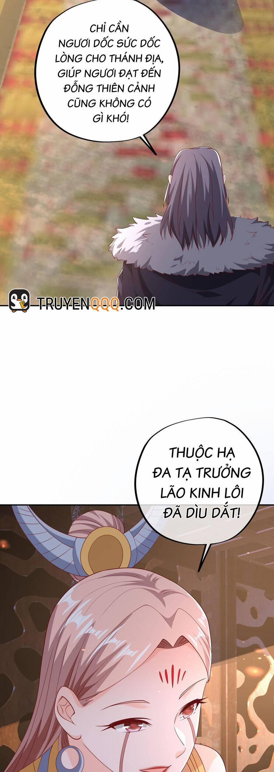 Trọng Sinh 1000 Lần, Ta Vô Địch 48 trang 9