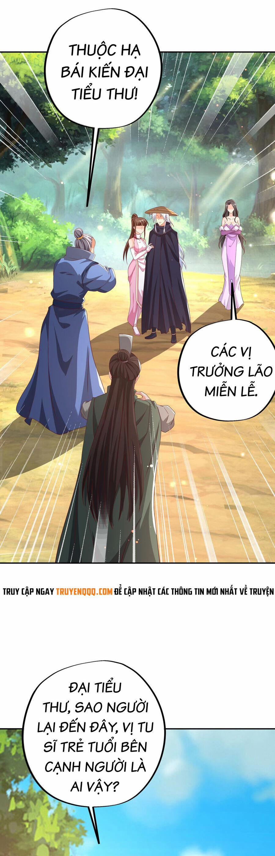 Trọng Sinh 1000 Lần, Ta Vô Địch 49 trang 17