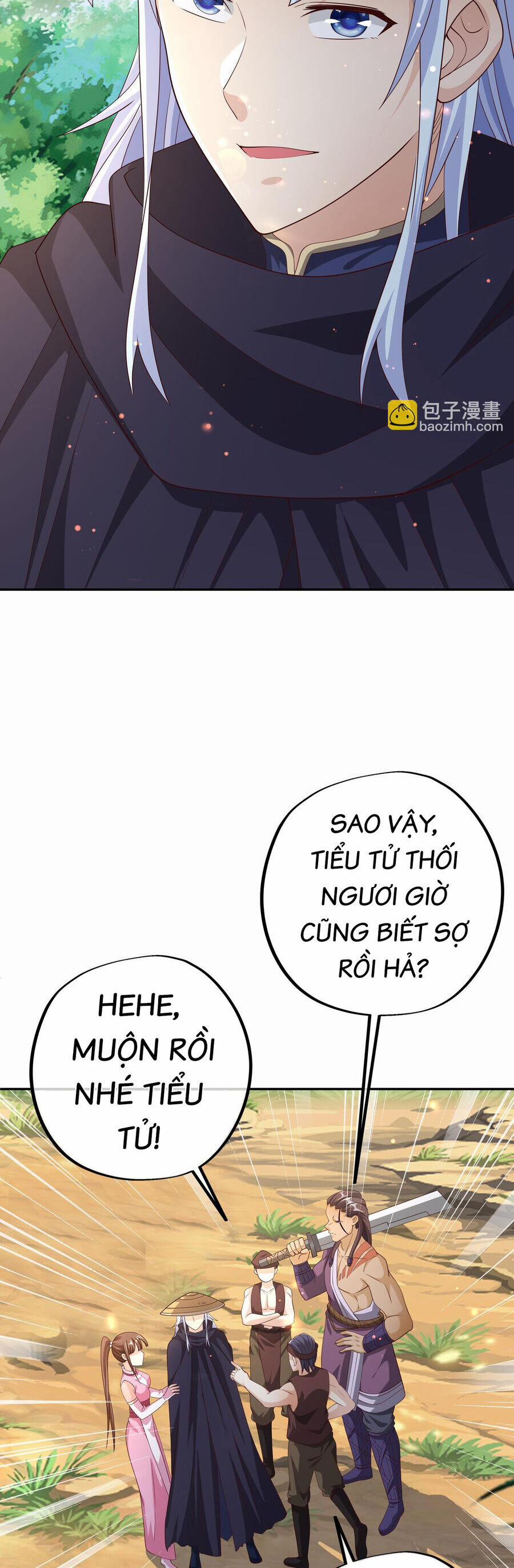 Trọng Sinh 1000 Lần, Ta Vô Địch 49 trang 2