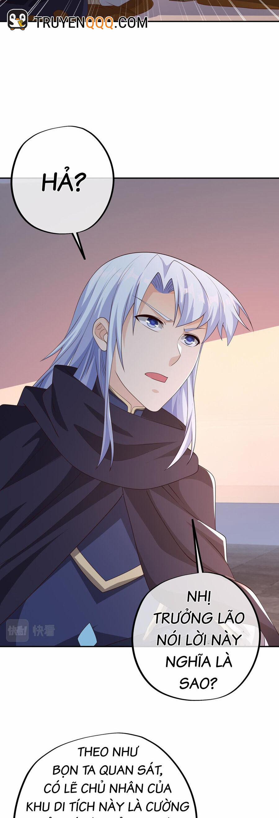 Trọng Sinh 1000 Lần, Ta Vô Địch 49 trang 23