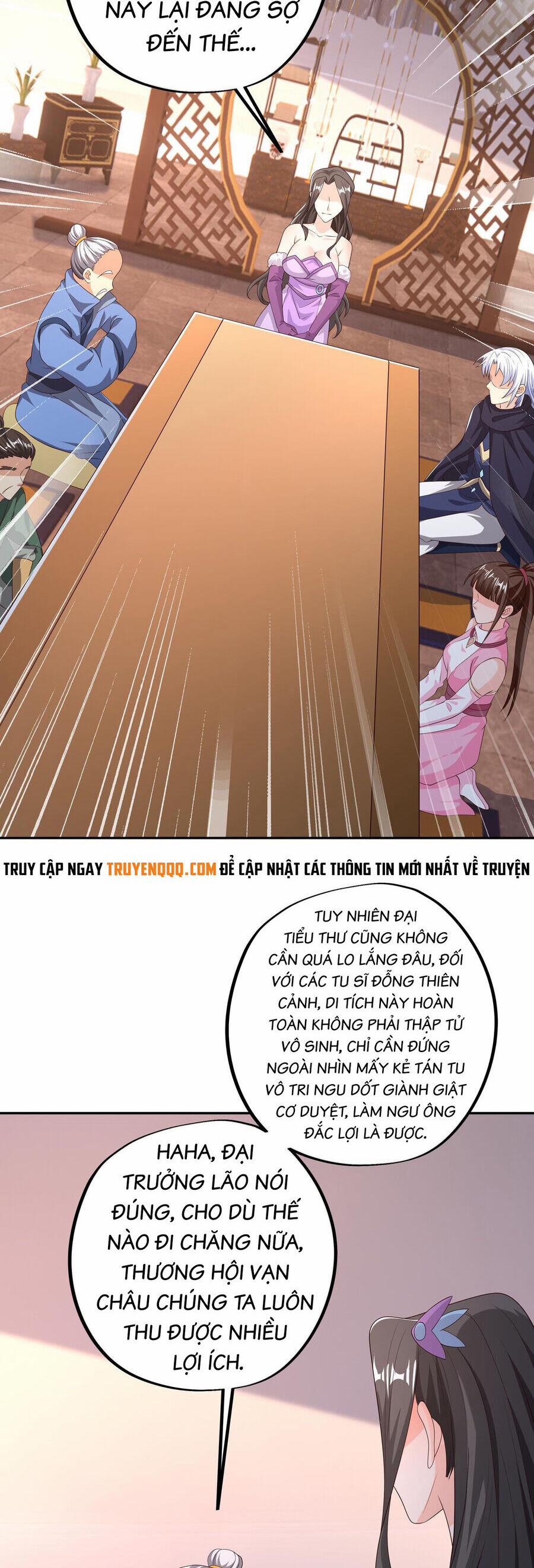 Trọng Sinh 1000 Lần, Ta Vô Địch 49 trang 25