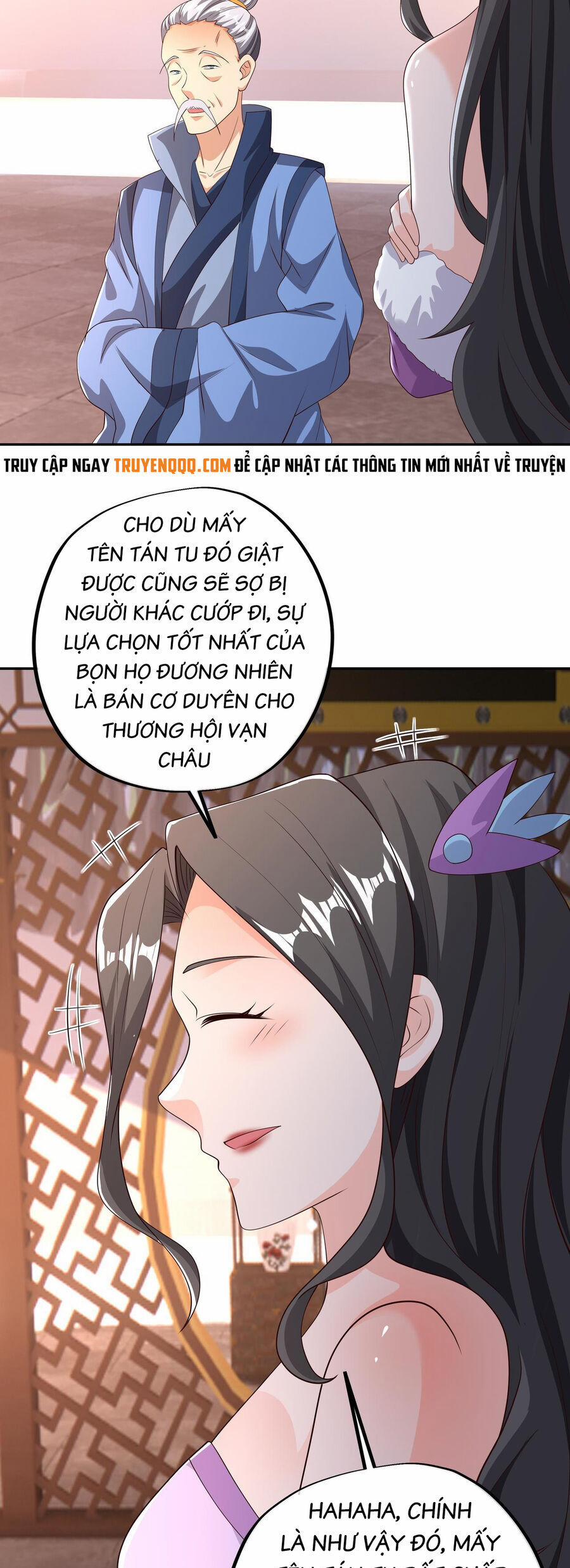 Trọng Sinh 1000 Lần, Ta Vô Địch 49 trang 26