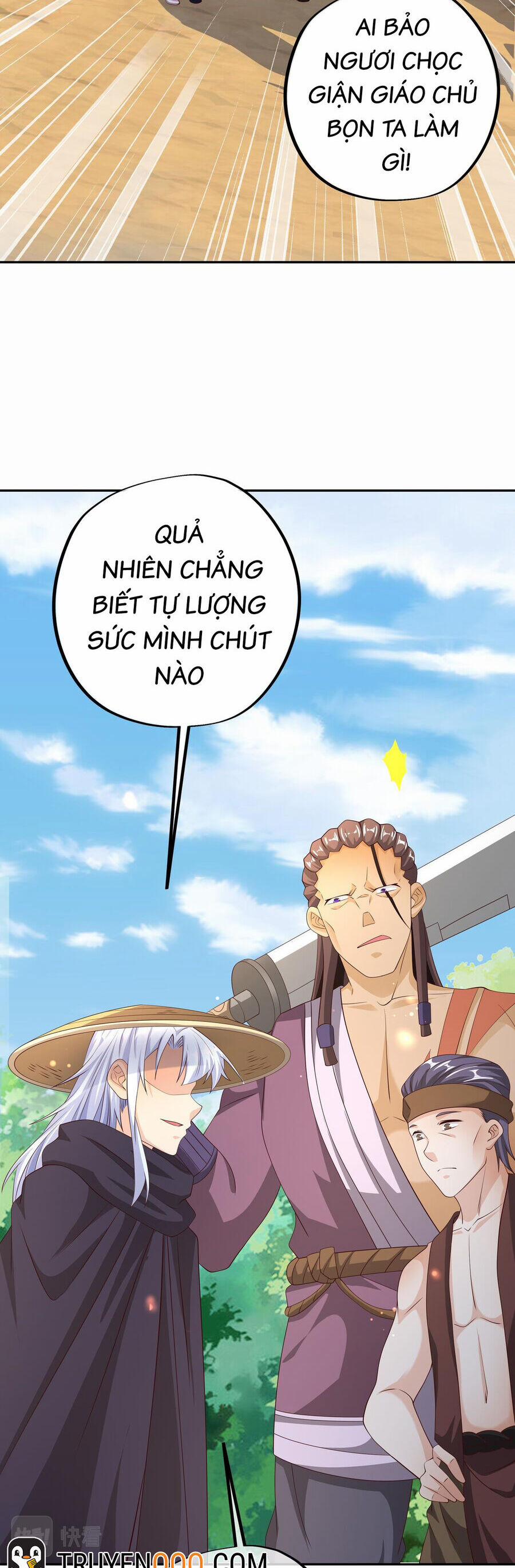 Trọng Sinh 1000 Lần, Ta Vô Địch 49 trang 3