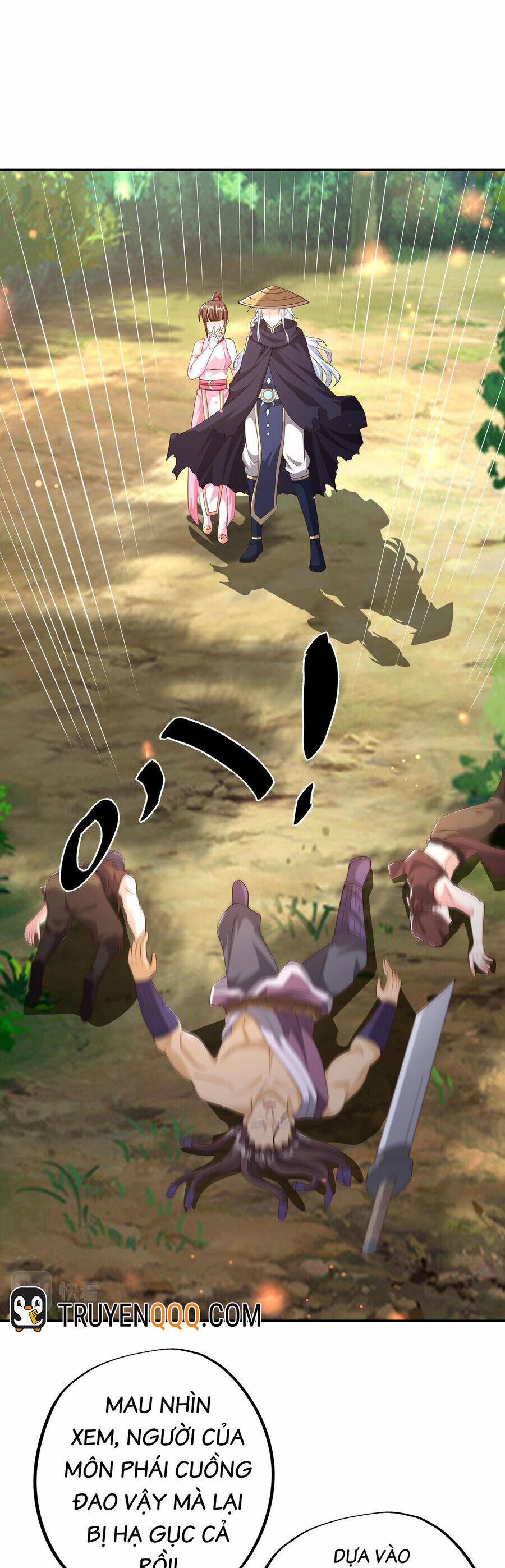 Trọng Sinh 1000 Lần, Ta Vô Địch 49 trang 7