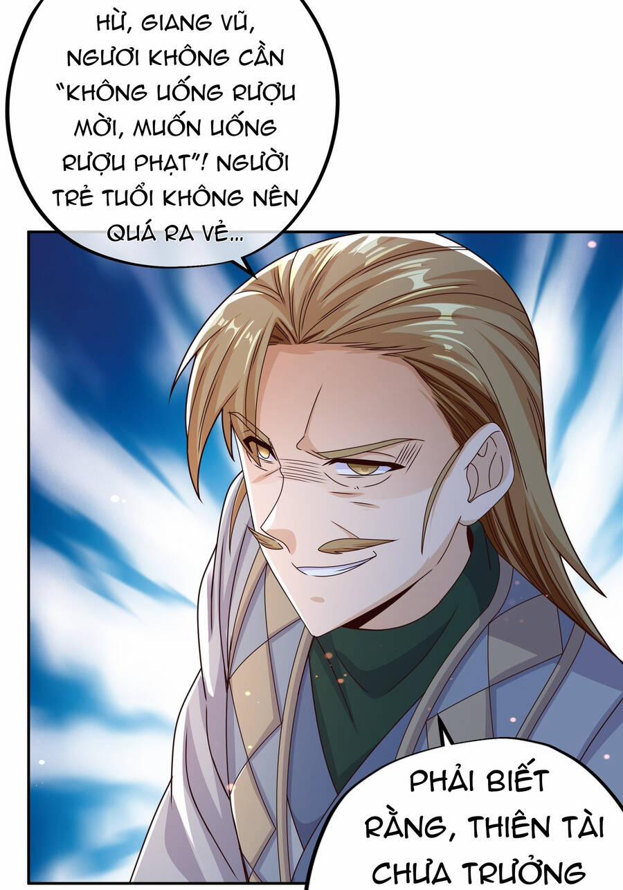 Trọng Sinh 1000 Lần, Ta Vô Địch 5 trang 11