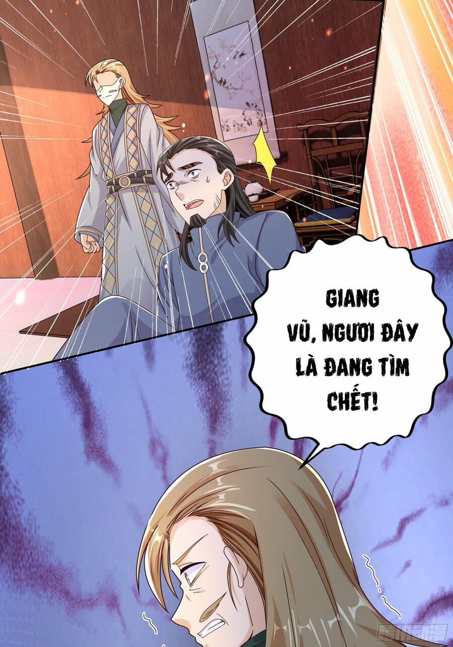 Trọng Sinh 1000 Lần, Ta Vô Địch 5 trang 15