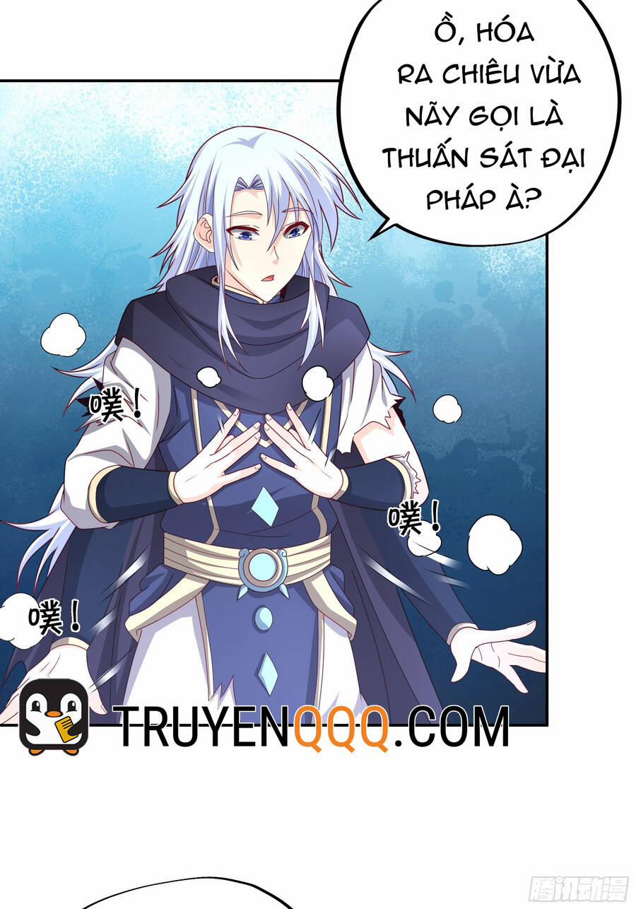 Trọng Sinh 1000 Lần, Ta Vô Địch 5 trang 37