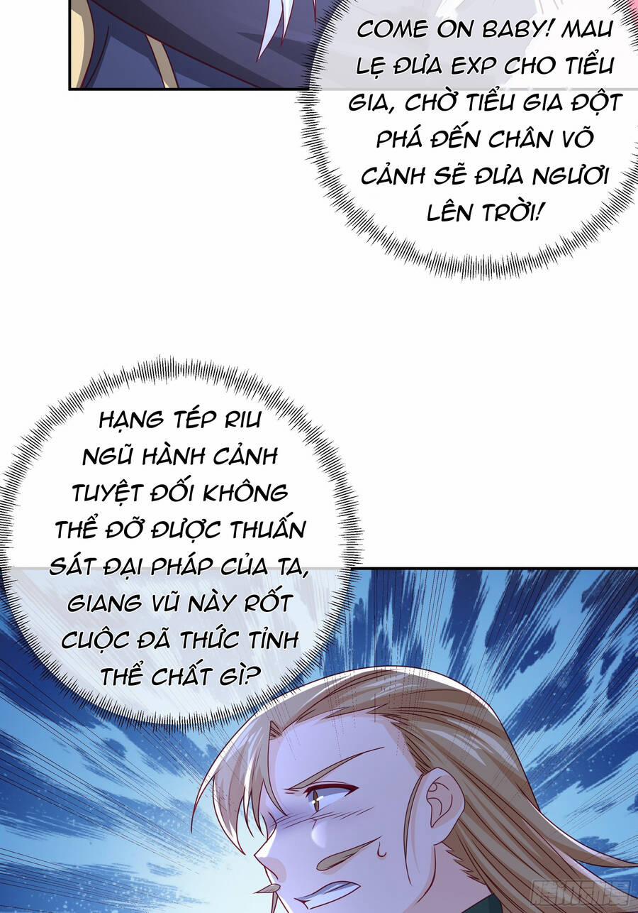 Trọng Sinh 1000 Lần, Ta Vô Địch 5 trang 39