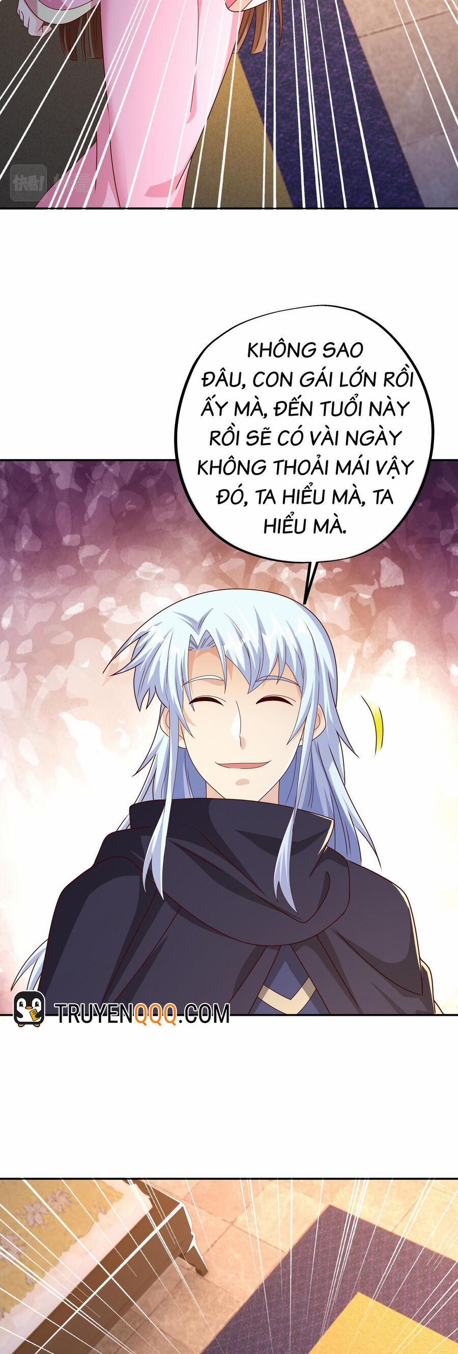 Trọng Sinh 1000 Lần, Ta Vô Địch 50 trang 27