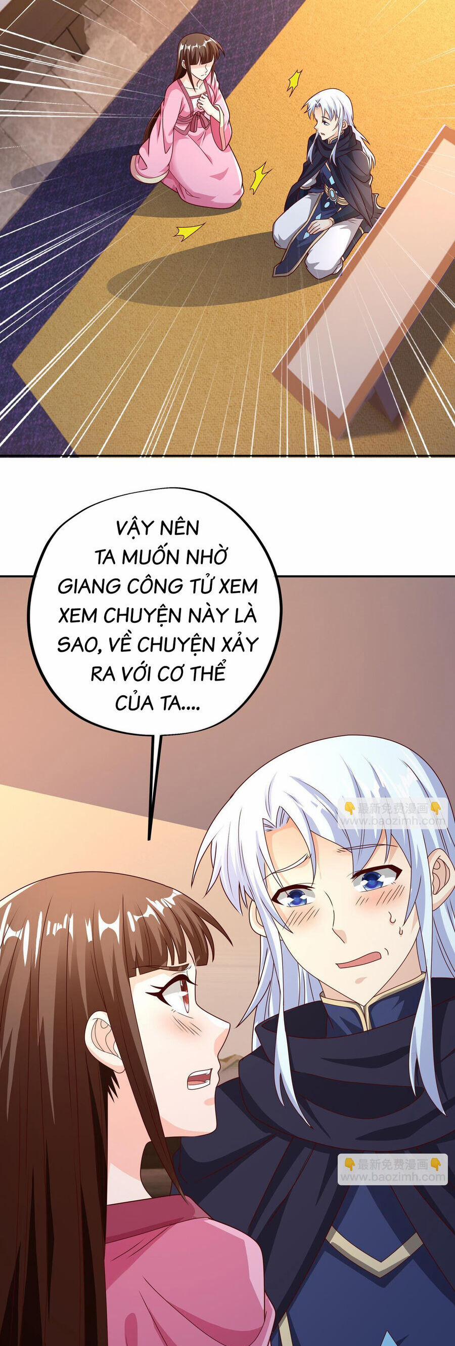 Trọng Sinh 1000 Lần, Ta Vô Địch 50 trang 28