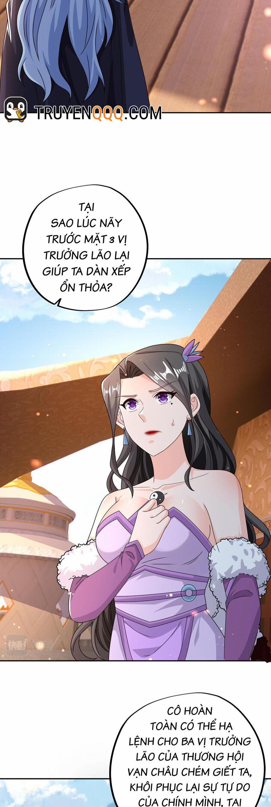 Trọng Sinh 1000 Lần, Ta Vô Địch 50 trang 5