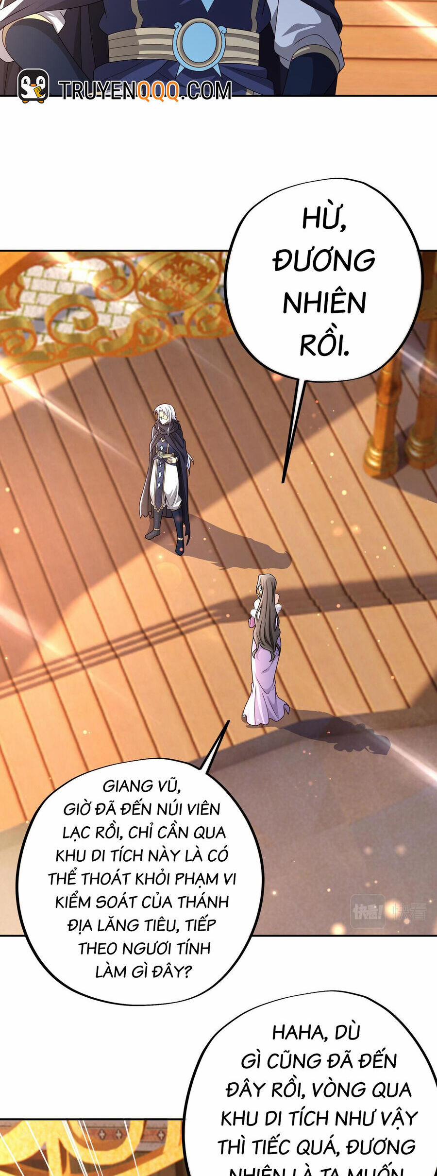 Trọng Sinh 1000 Lần, Ta Vô Địch 50 trang 9