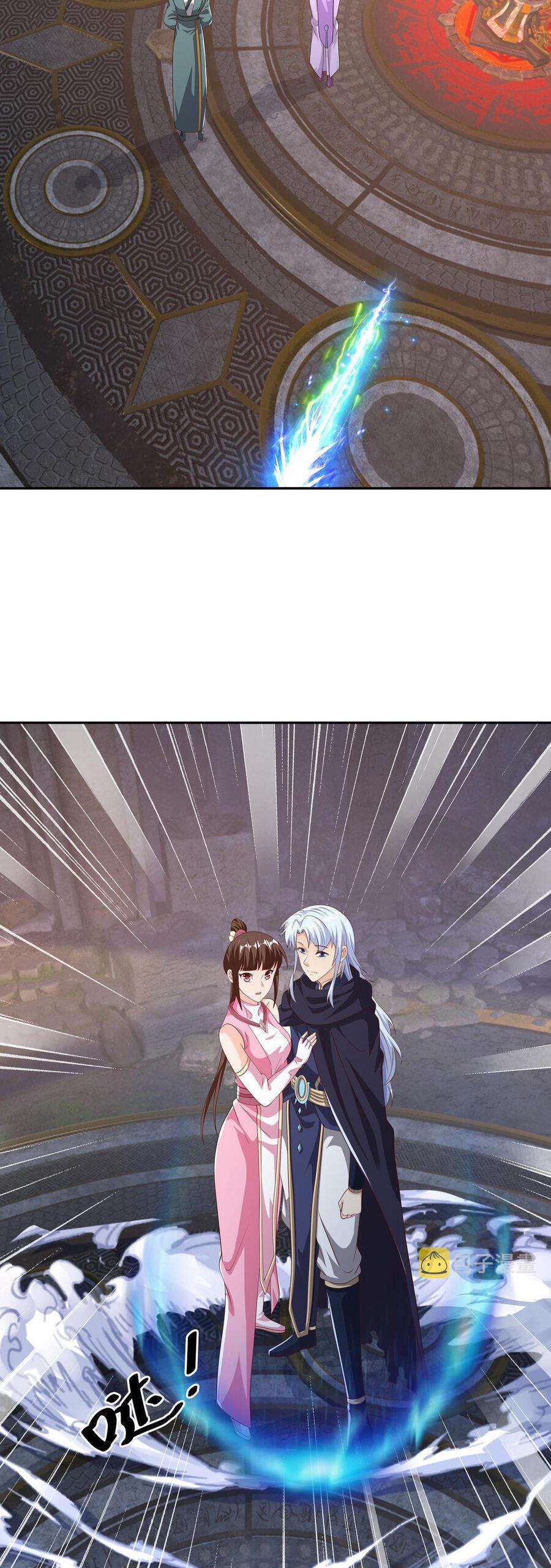 Trọng Sinh 1000 Lần, Ta Vô Địch 51 trang 16