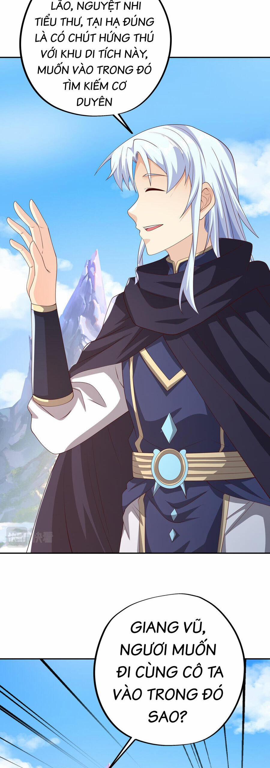 Trọng Sinh 1000 Lần, Ta Vô Địch 51 trang 18