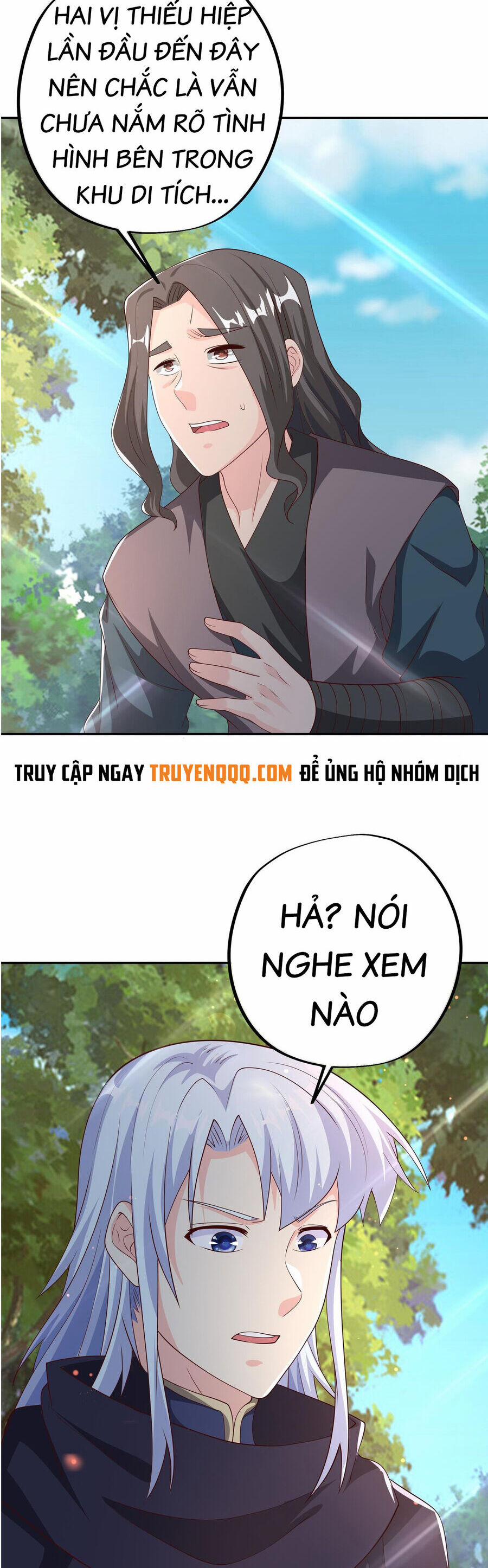 Trọng Sinh 1000 Lần, Ta Vô Địch 52 trang 17