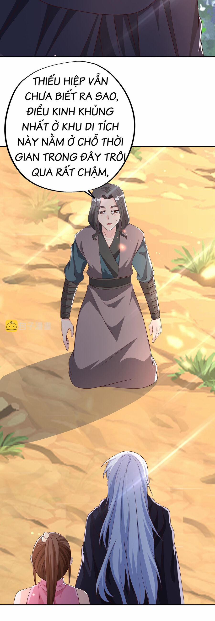 Trọng Sinh 1000 Lần, Ta Vô Địch 52 trang 18