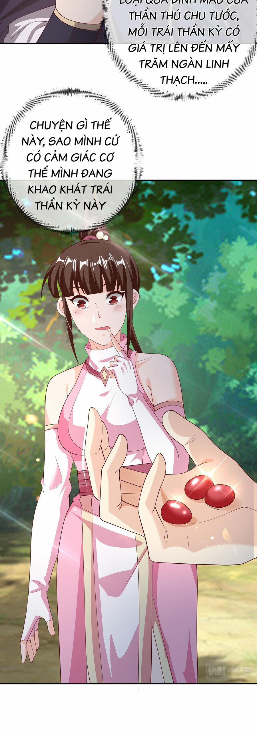 Trọng Sinh 1000 Lần, Ta Vô Địch 53 trang 21