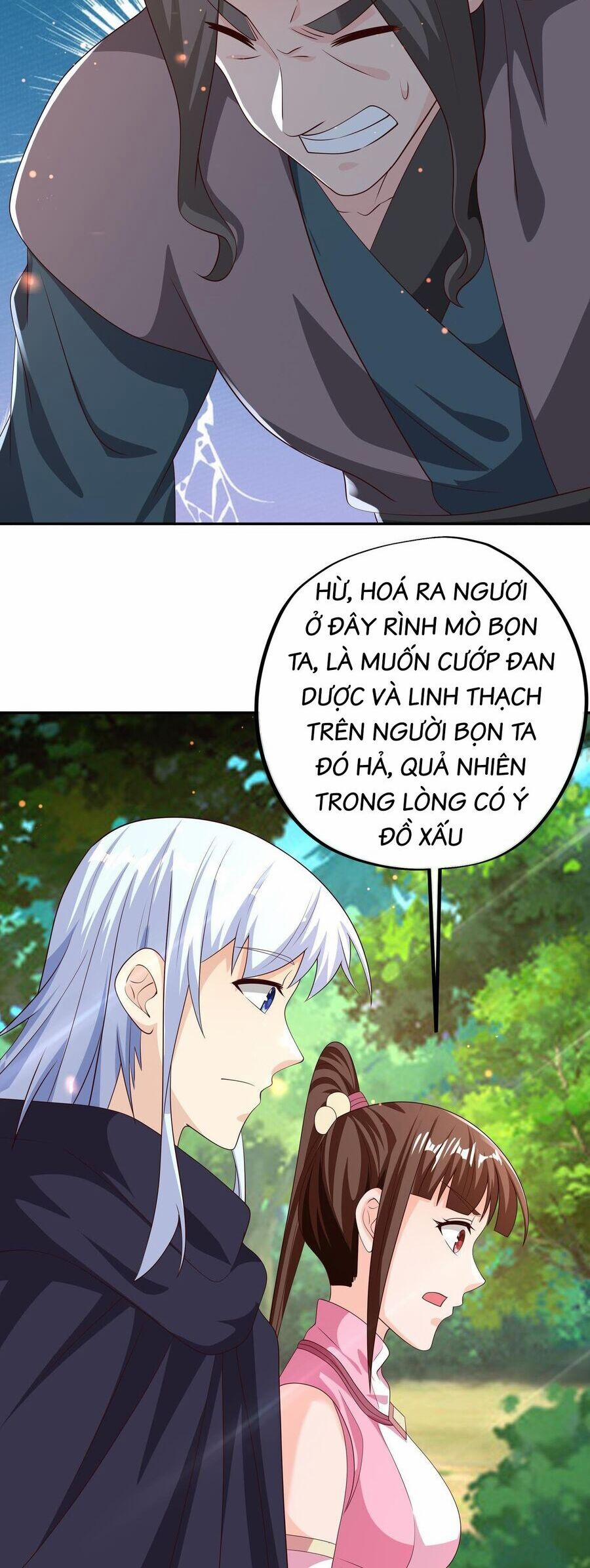 Trọng Sinh 1000 Lần, Ta Vô Địch 53 trang 3