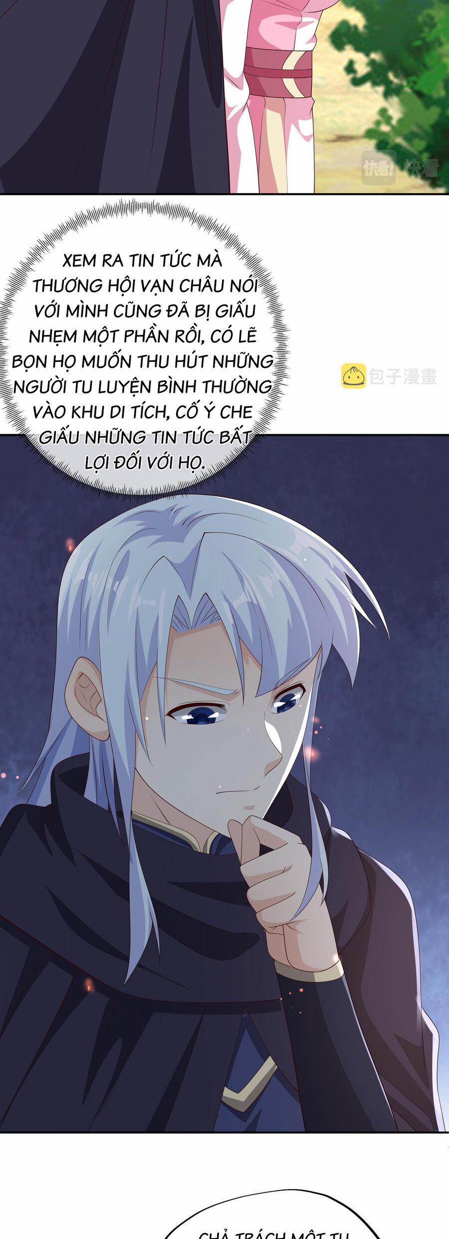 Trọng Sinh 1000 Lần, Ta Vô Địch 53 trang 4