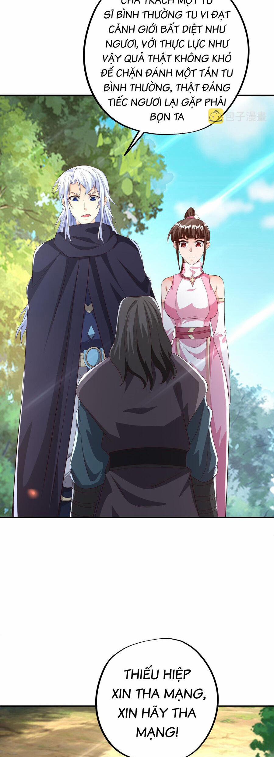 Trọng Sinh 1000 Lần, Ta Vô Địch 53 trang 5