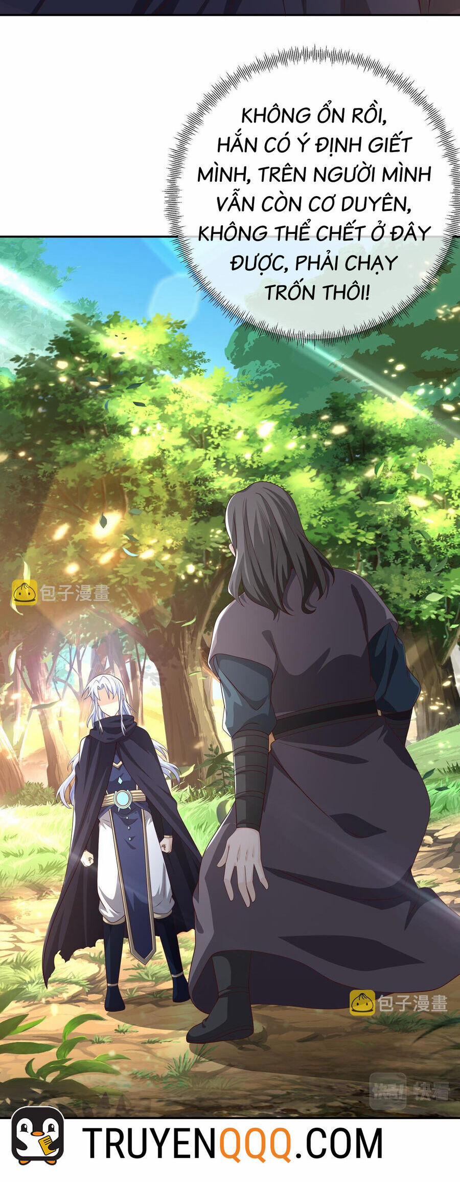 Trọng Sinh 1000 Lần, Ta Vô Địch 53 trang 9