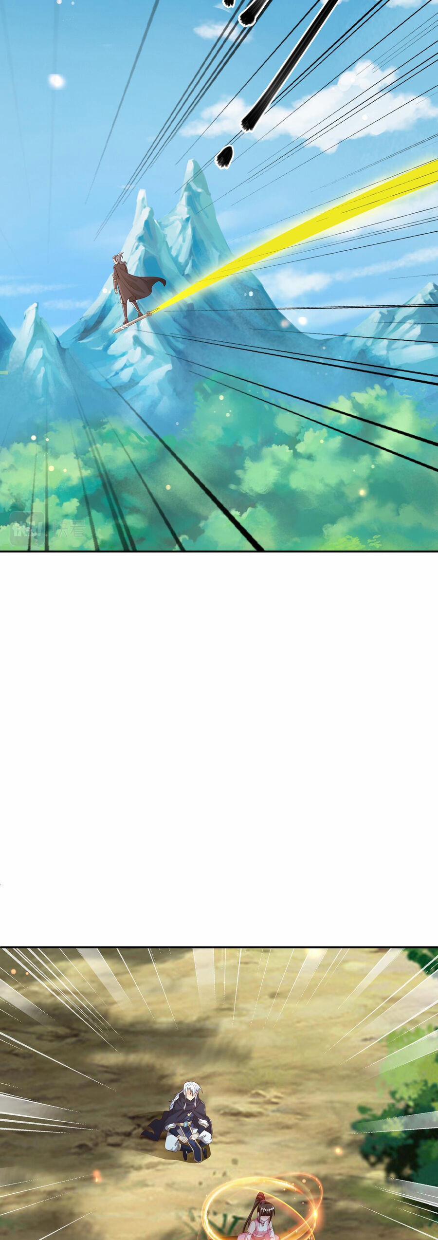 Trọng Sinh 1000 Lần, Ta Vô Địch 54 trang 12