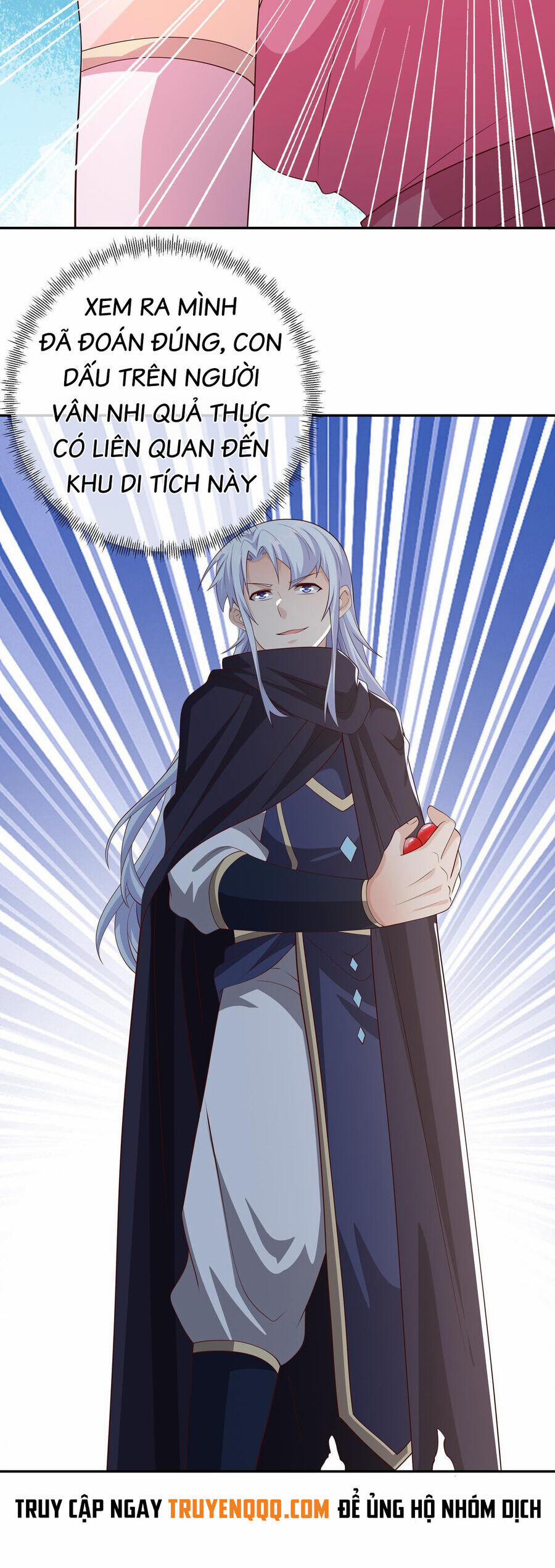 Trọng Sinh 1000 Lần, Ta Vô Địch 54 trang 2