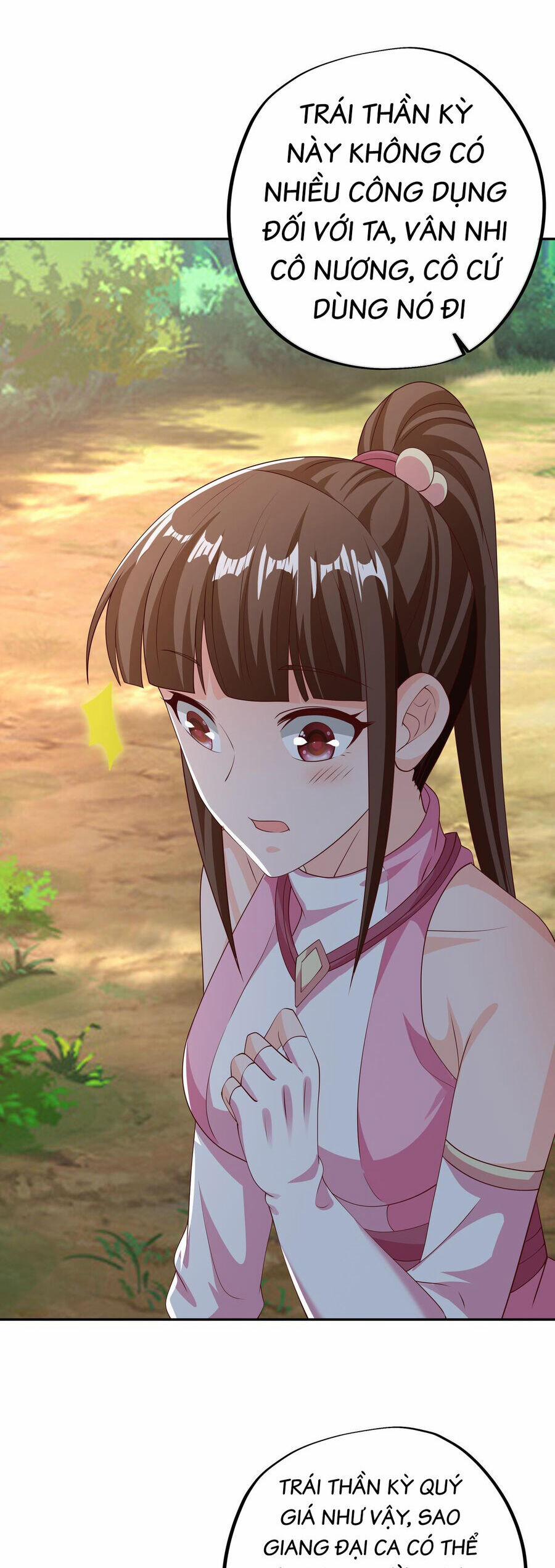 Trọng Sinh 1000 Lần, Ta Vô Địch 54 trang 3