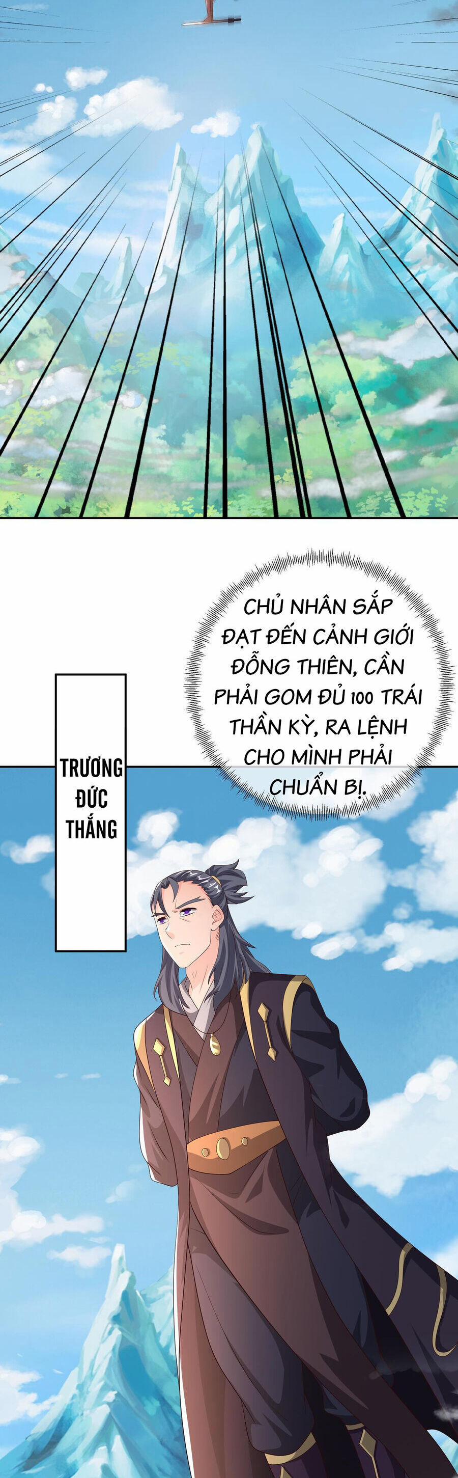 Trọng Sinh 1000 Lần, Ta Vô Địch 54 trang 8