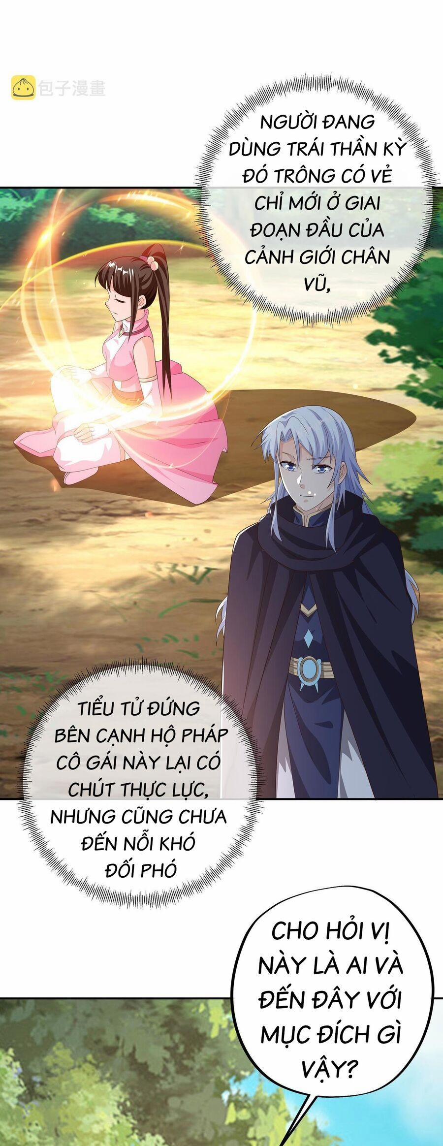 Trọng Sinh 1000 Lần, Ta Vô Địch 55 trang 0