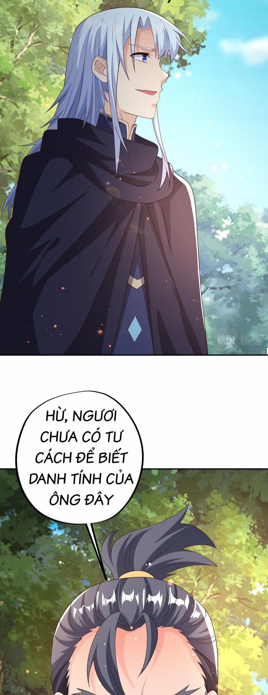 Trọng Sinh 1000 Lần, Ta Vô Địch 55 trang 1