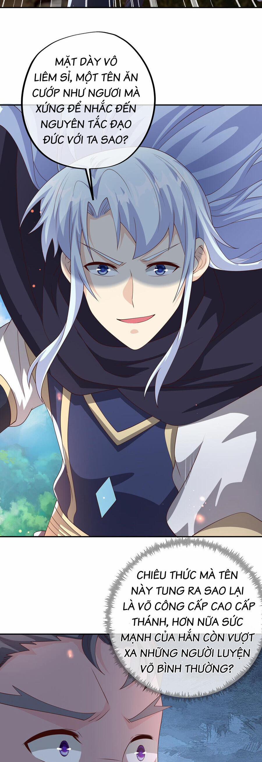 Trọng Sinh 1000 Lần, Ta Vô Địch 55 trang 10