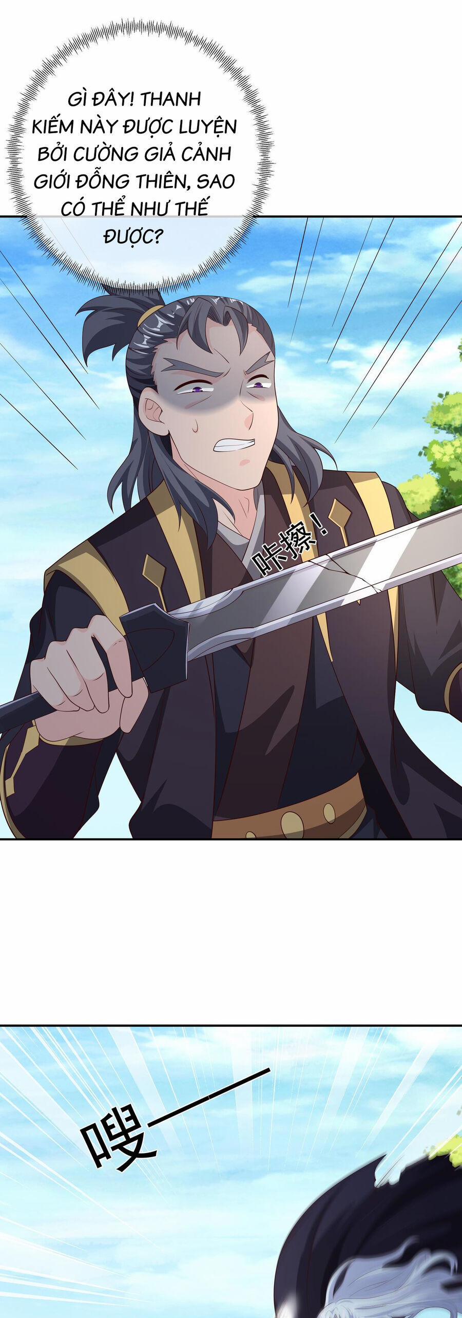 Trọng Sinh 1000 Lần, Ta Vô Địch 55 trang 12