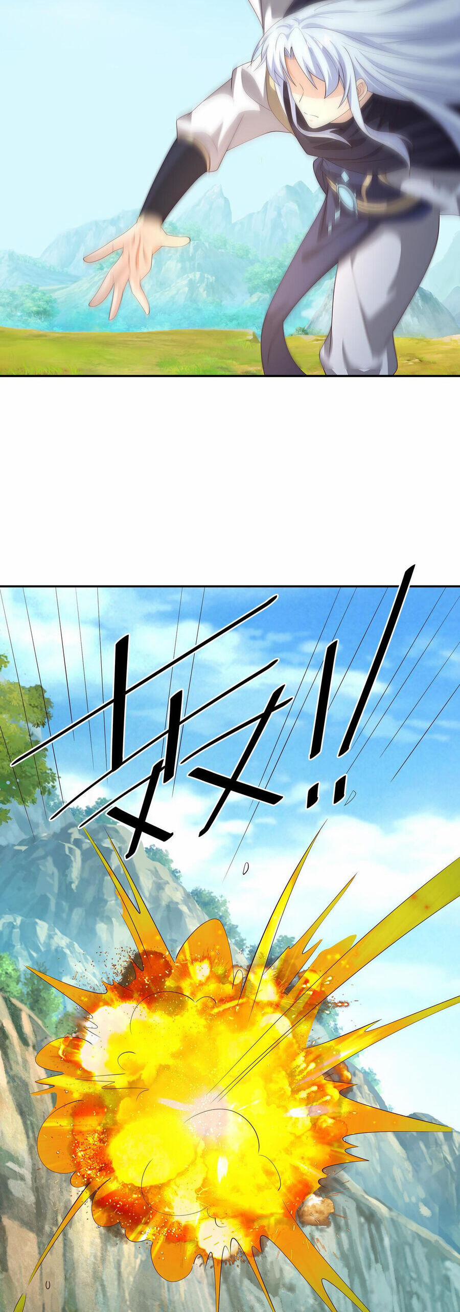 Trọng Sinh 1000 Lần, Ta Vô Địch 55 trang 14