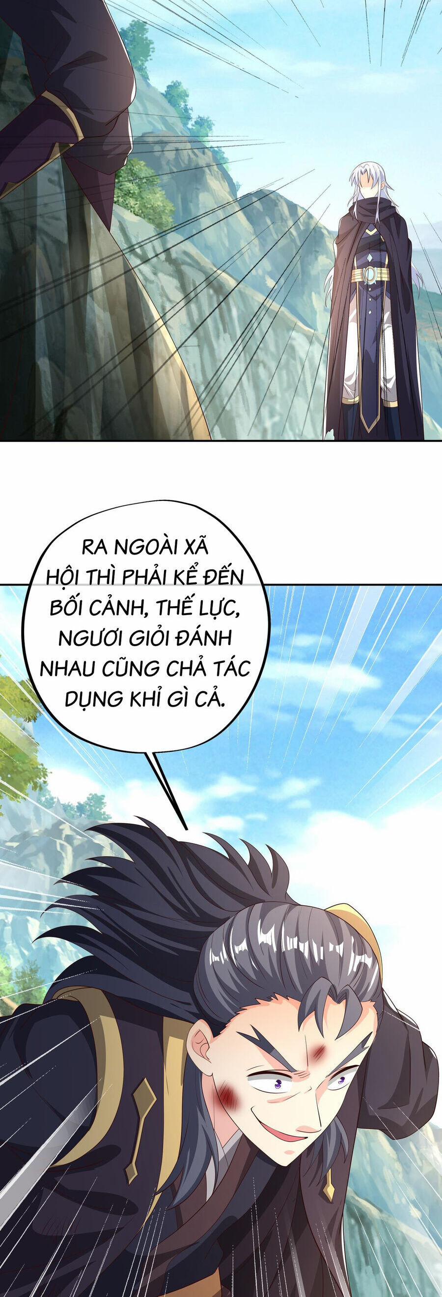 Trọng Sinh 1000 Lần, Ta Vô Địch 55 trang 19